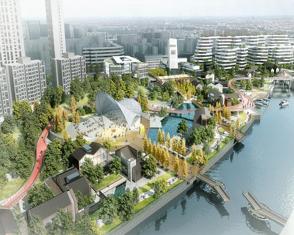 城市景观设计